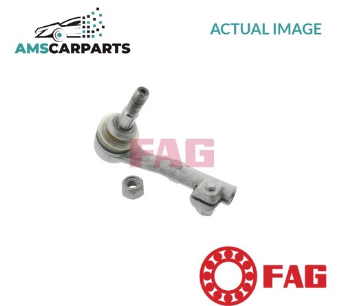 Track rod end rack - rod,
