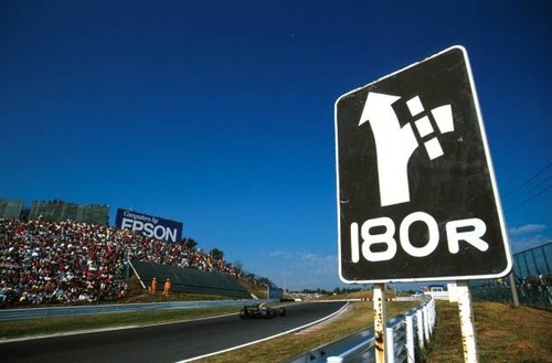 Roberto moreno benetton - moreno,