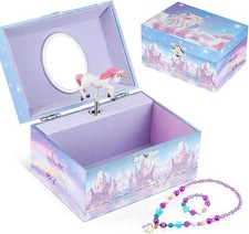 Musical Jewellery Box for