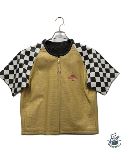 Gulf racing jacket size - size:, xl