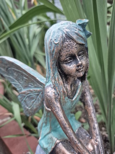 Solar fairy garden - solar, ornament