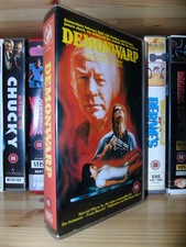 Horror VHS - Demon Warp - Rare