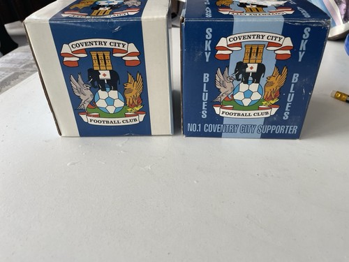 Coventry city mug - coventry, fc