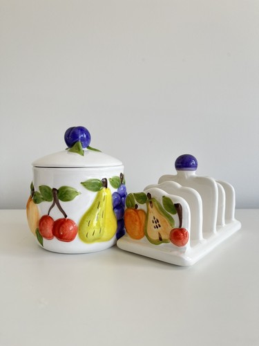 Vintage rayware country - vintage,