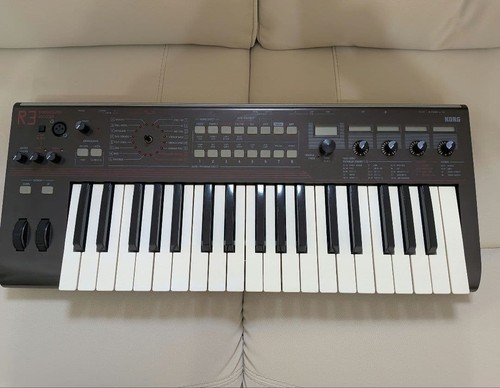 Korg keyboard synthesizer - korg,