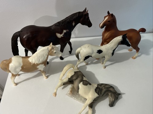 Breyer vintage lot body - breyer,