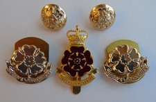 Queens Lancashire Regiment -