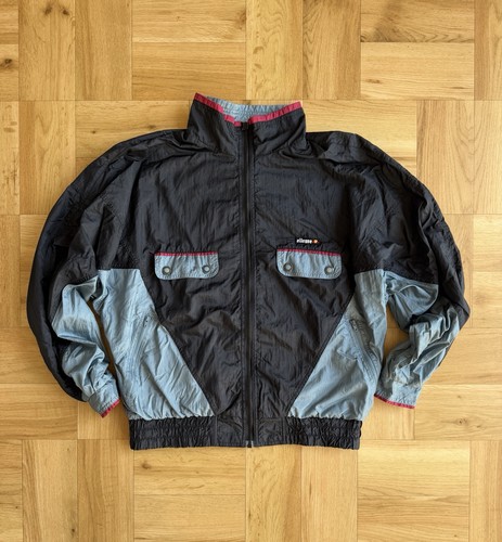 Vintage 80s 90s ellesse shell - 80s,