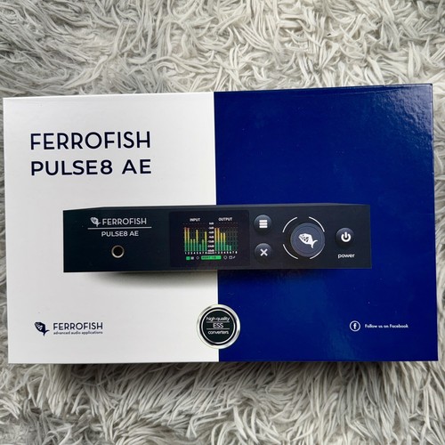 Rme ferrofish pulse8 - rme,
