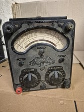 AVO Meter Model 8 for Parts