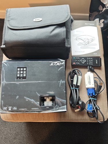 Acer x1110 dlp - projector, and