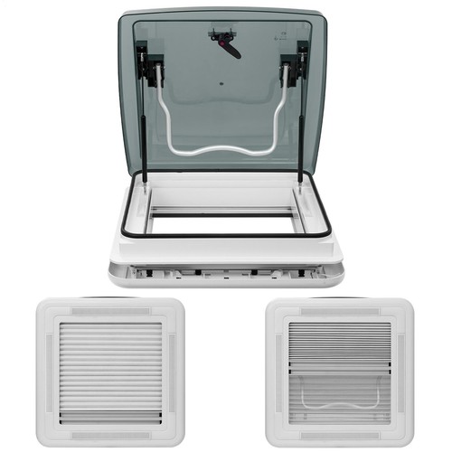 Caravan skylight 400 400mm - caravan,