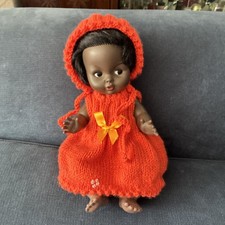 Palitoy vintage black doll - vintage,