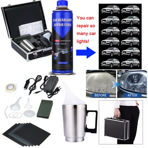 500g car headlight repair - 2/500g,