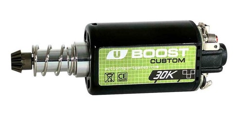 Asg ultimate airsoft gearbox - asg,