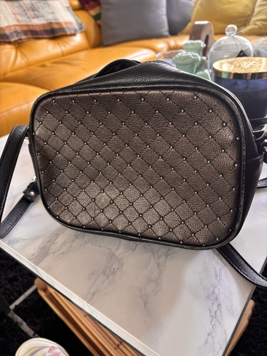 Hotter black brown leather - black/brown,