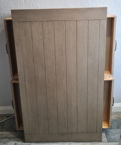 Solid oak cottage drawer - solid, 4