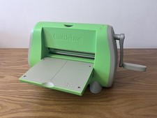 Cuttlebug Die Cutting Machine