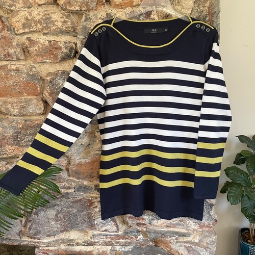 Isle essentials ladies striped - essentials,