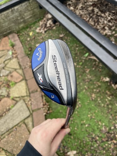 Callaway steelhead hybrid - callaway, xr