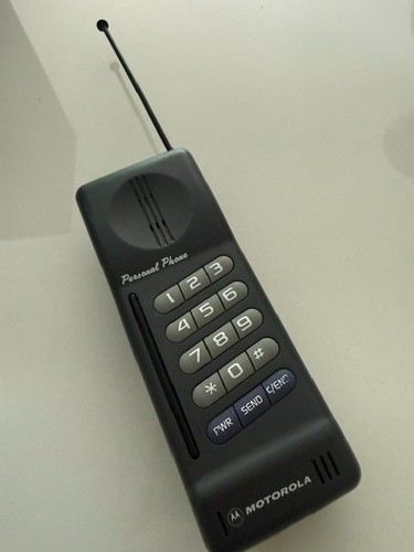 Motorola personal phone - motorola,