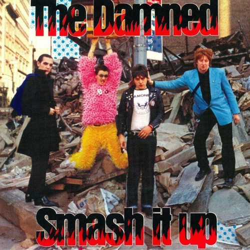 Damned the smash - smash,