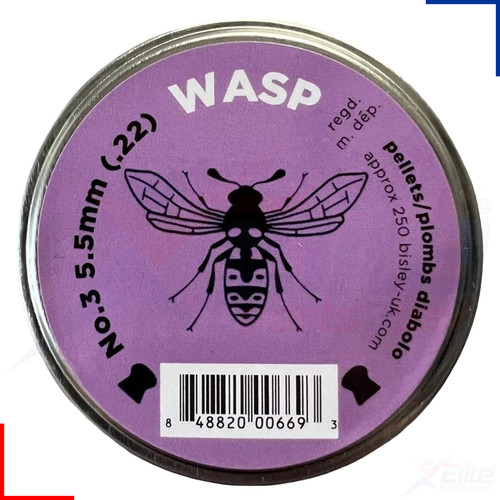 Wasp pellets airgun rifle - wasp,