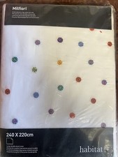 Habitat Double Duvet Cover Set