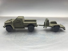 HO Scale 1:87 JLTV Cargo with