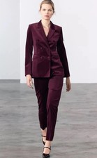 Zara Limited Edition Velvet