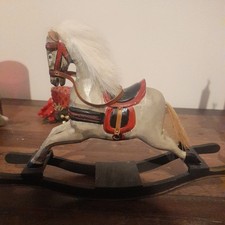 Vintage Antique Minature Hand