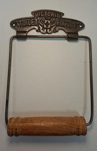 Victorian style loo - victorian, roll