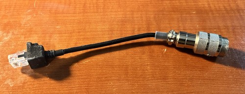Radio mic adapter gx16 4 - cb,