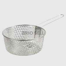 Round Frying Basket Chips