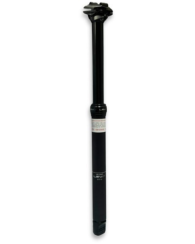 Lev dropper seatpost - lev, ci