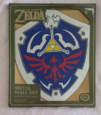 THE LEGEND OF ZELDA HYLIAN