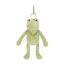 Jellycat Fergus Frog Bag Charm