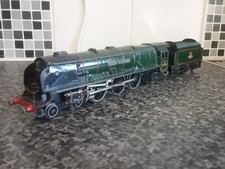 OO GAUGE HORNBY DUBLO 3 RAIL LOCO DUCHESS OF MONTROSE UNTESTED GC