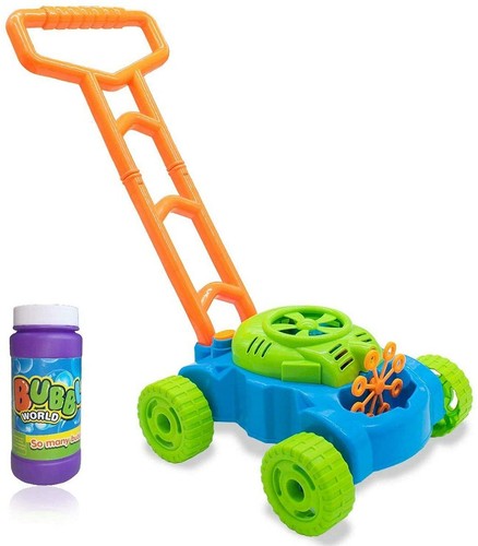 Ram lawn bubble mower - lawn,