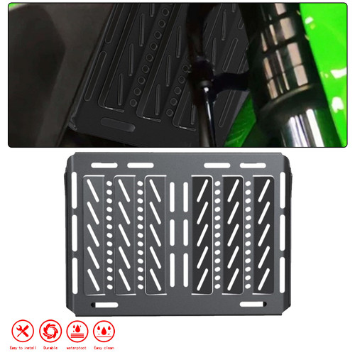 Radiator guard grille - radiator, cover
