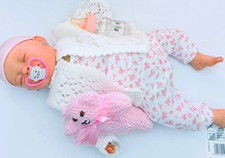 Reborn Baby Girl Used For