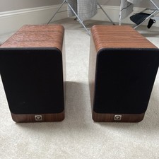 Q ACOUSTICS 2020i 2-Way Reflex Speakers 25–75W 6 Ohms – S60