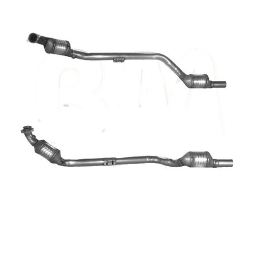 Catalytic converter type - catalytic,