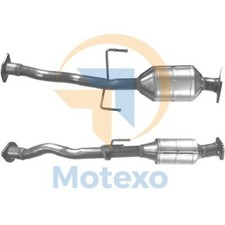 Catalytic Converter MAZDA 323