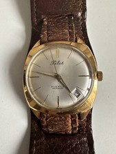 vintage pilot watch mens