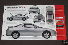 1995-1998 MITSUBISHI FTO (1997