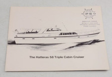 Vintage Hatteras Yacht Sales
