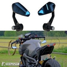 Pair 7/8" 22mm Handle Bar End