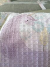 NEXT Unicorn Waffle Eyelet