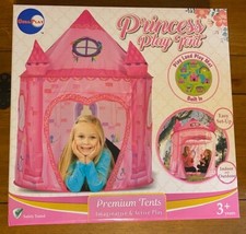 Princess Play Tent: Premium